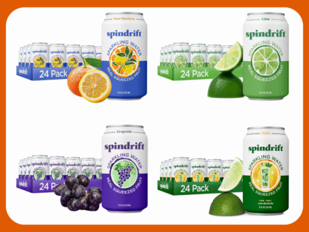 spindrift 24 pack