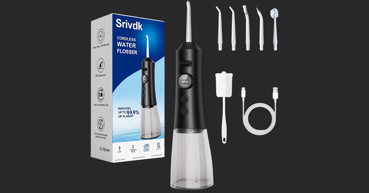 srivdk flosser