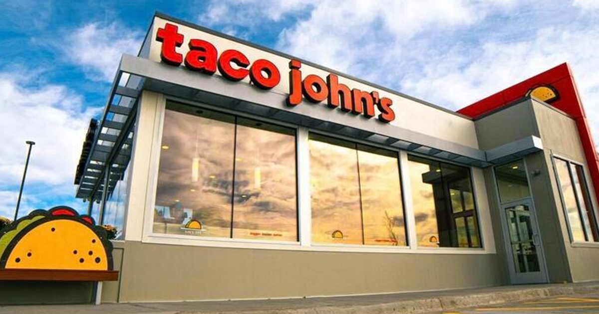taco johns restaurant