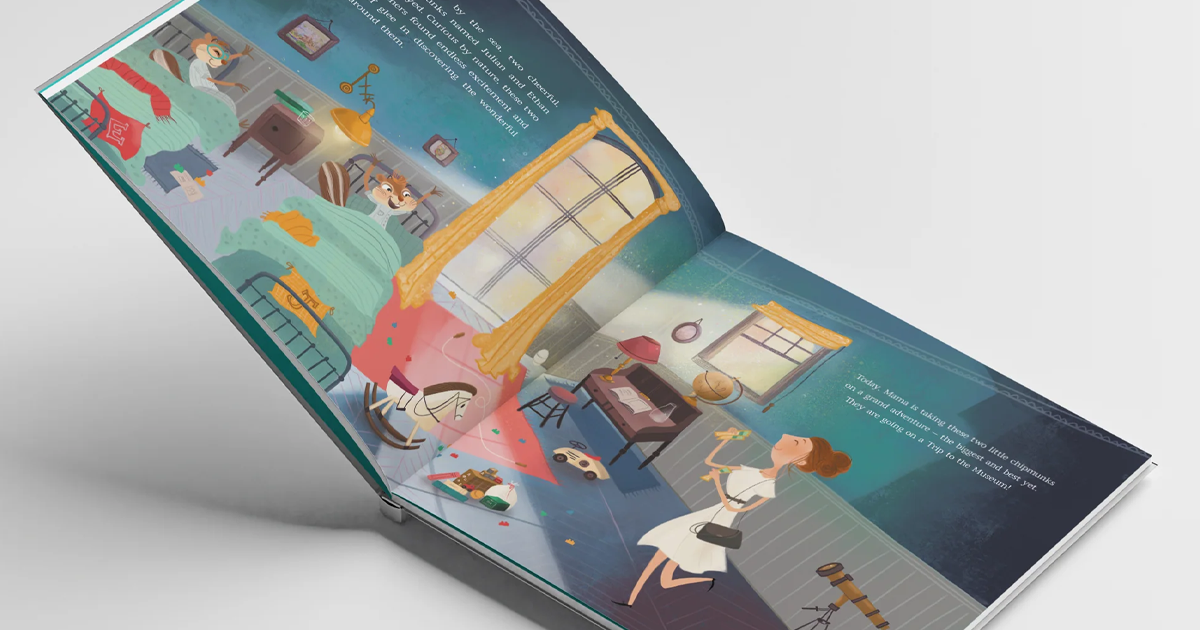 trip to the museum trip to the museum