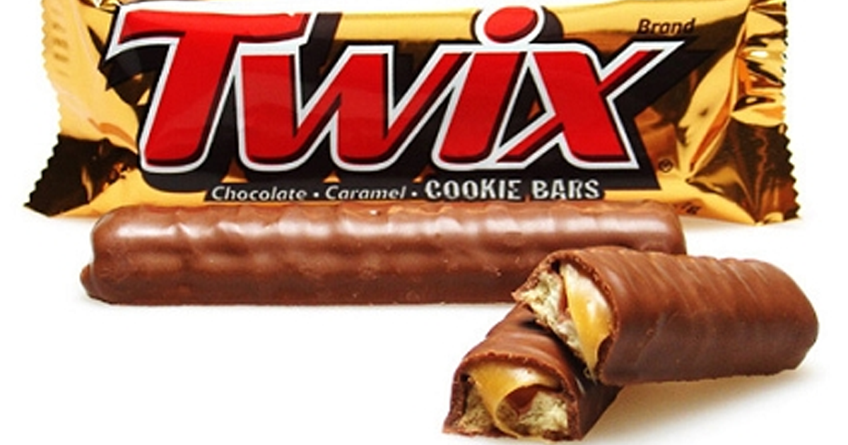 twix candy bar
