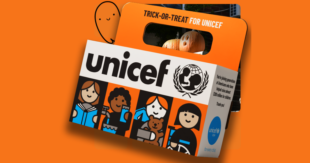 unicef boxes