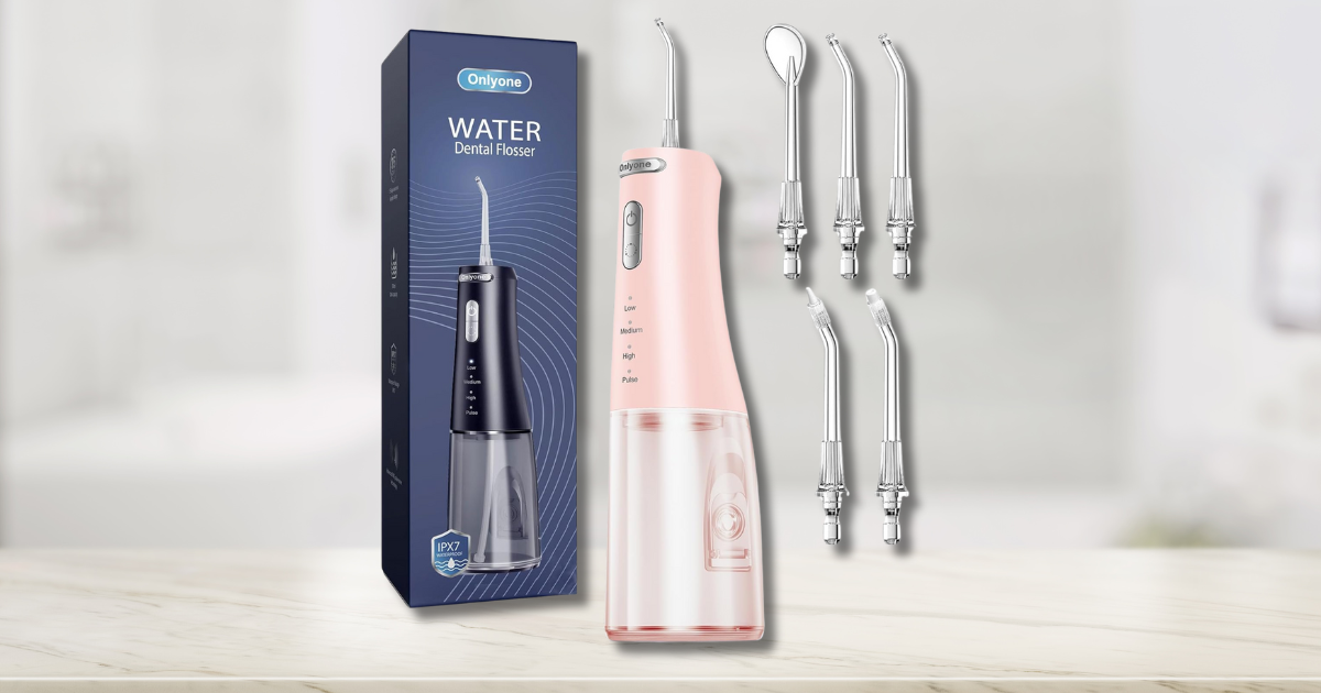 water flosser 1
