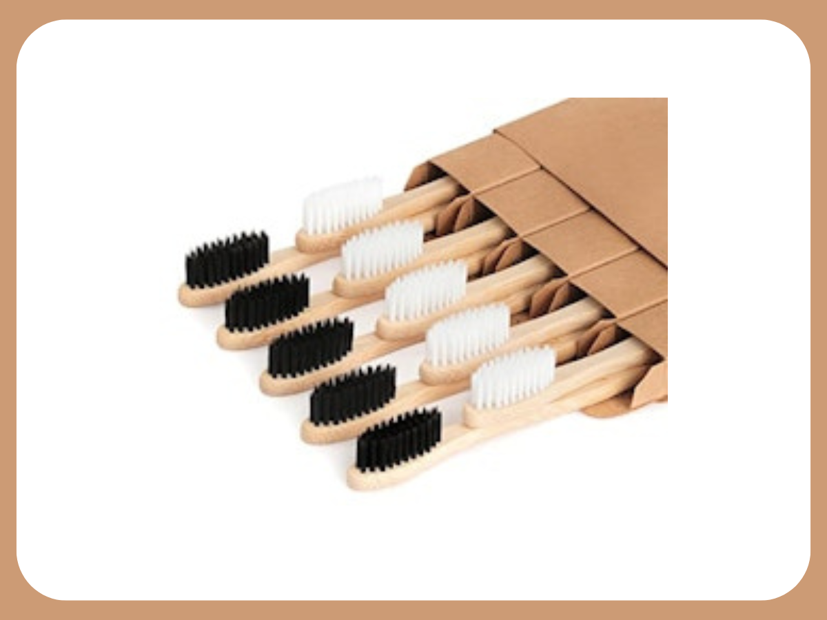 Bamboo Toothbrushes 