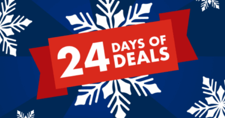 24 Days of Deals at Murphy USA Daily Freebies from Dec 1 24