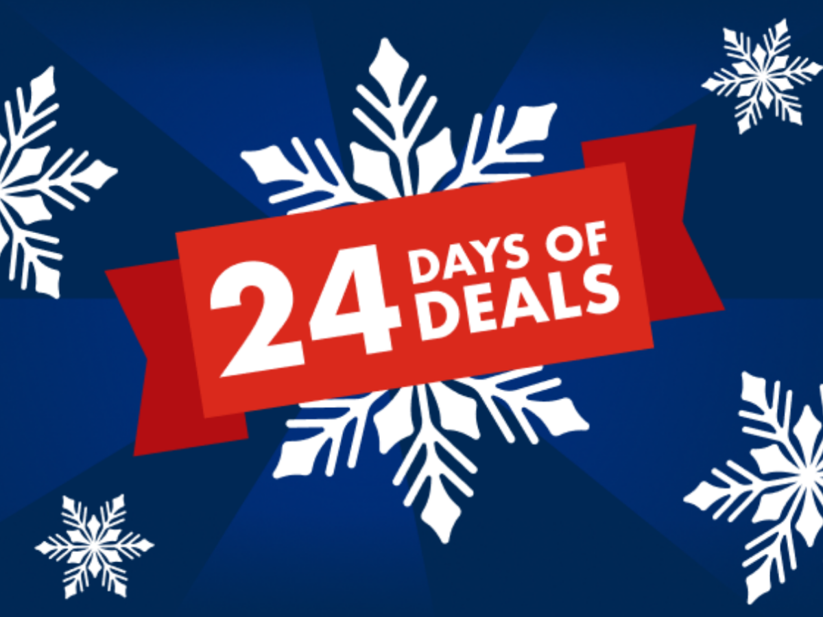 24 Days of Deals at Murphy USA Daily Freebies from Dec 1 24