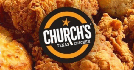 24 Days of Real Rewards at Church's Texas Chicken