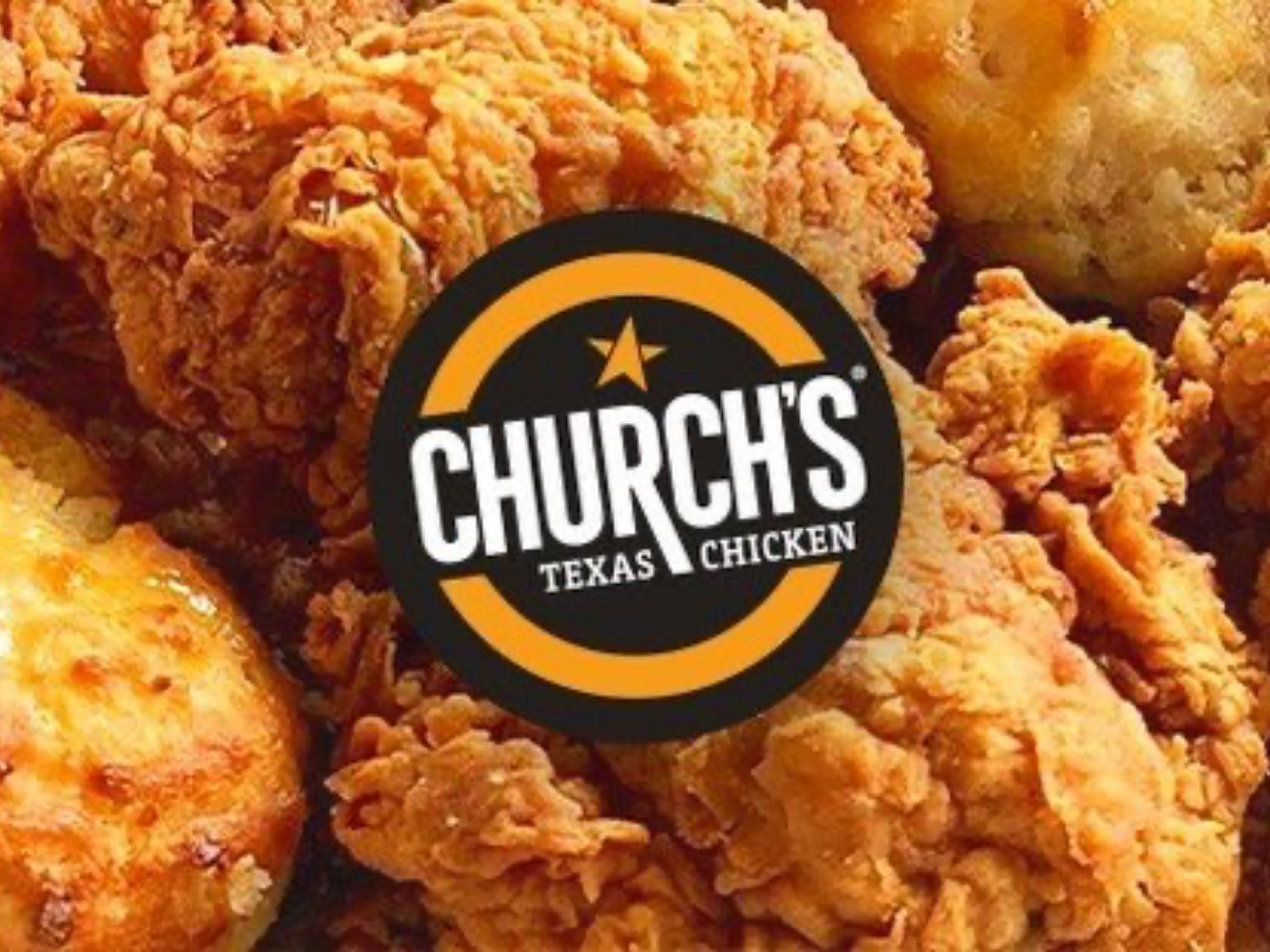 24 Days of Real Rewards at Church's Texas Chicken