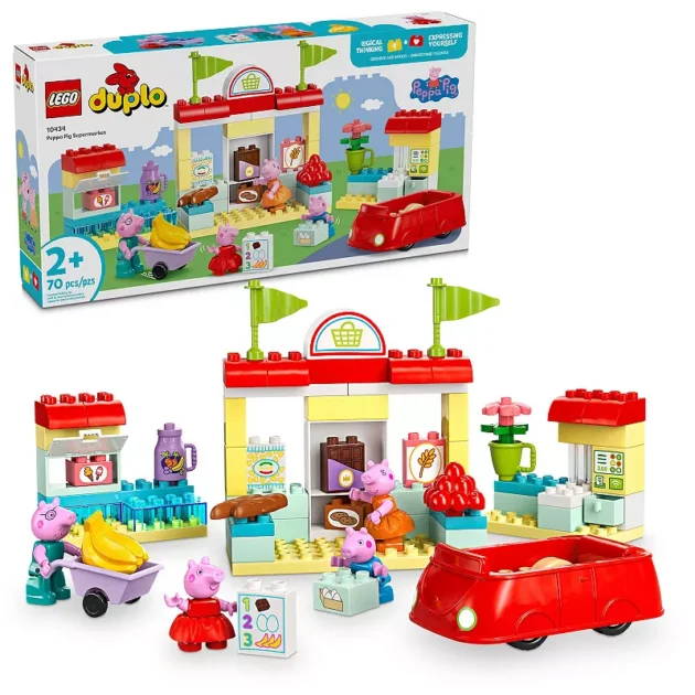 Peppa pig Lego Peppa pig Legos