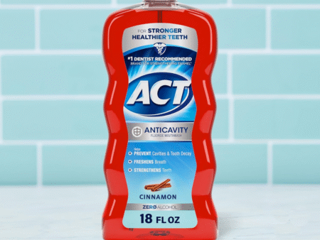 ACT Mouthwash