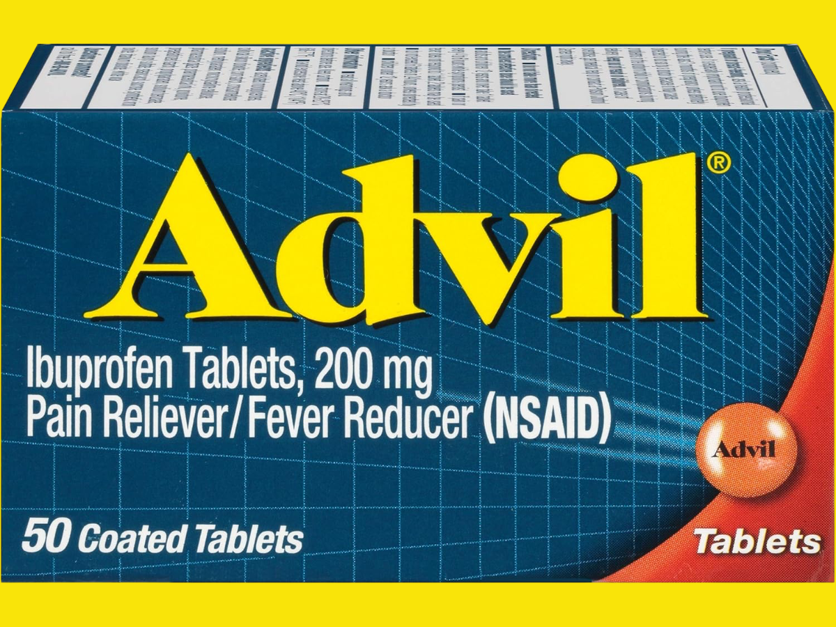 Advil Advil