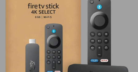 Amazon Fire Stick