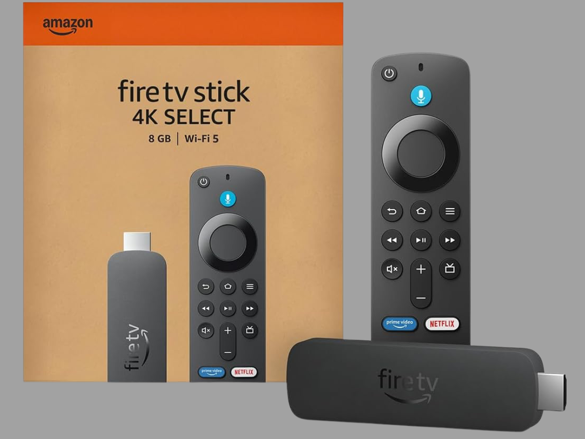 Amazon Fire Stick