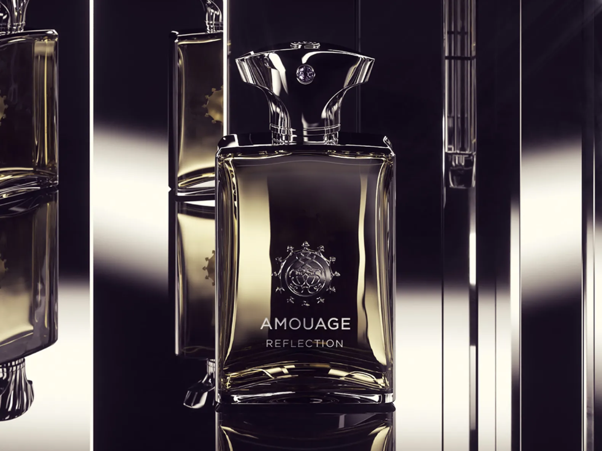 FREE Amouage Reflection Man Fragrance Sample
