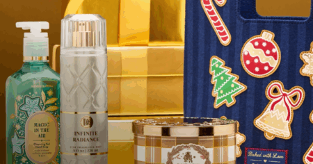 Bath & Body Works products