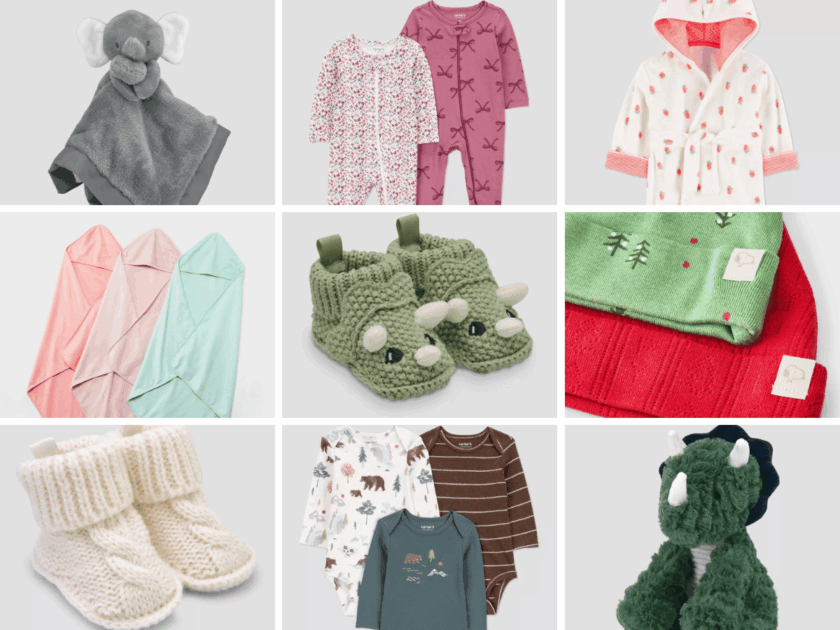 Baby Accessories and apparel