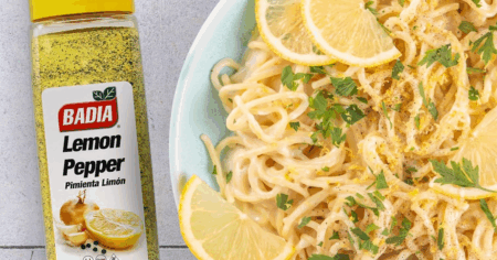 Badia Lemon Pepper Seasoning