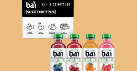 Bai Flavors Variety Pack