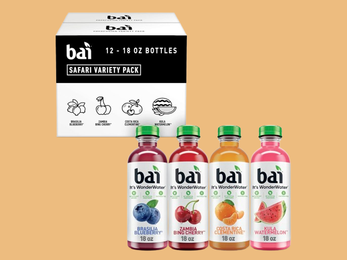 Bai Flavors Variety Pack Bai Flavors Variety Pack