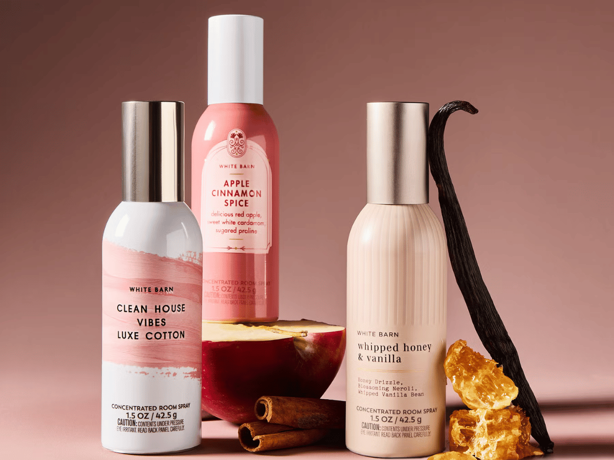 Bath Body works Sprays