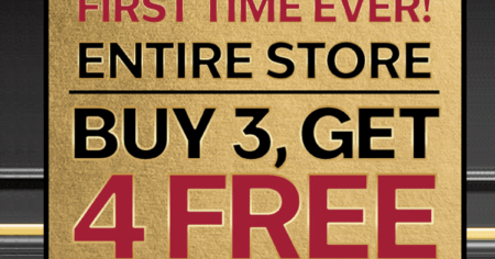 Bath and Body Works Black Friday