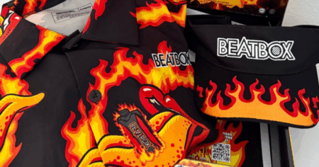 BeatBox Sweet Heat Cinnamon Box Giveaway