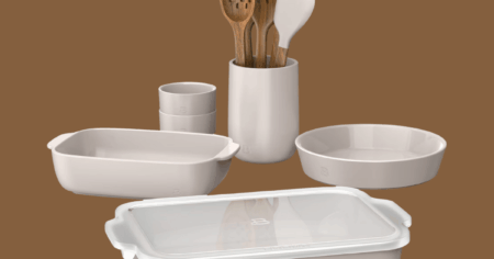 Beautiful by Drew bakeware