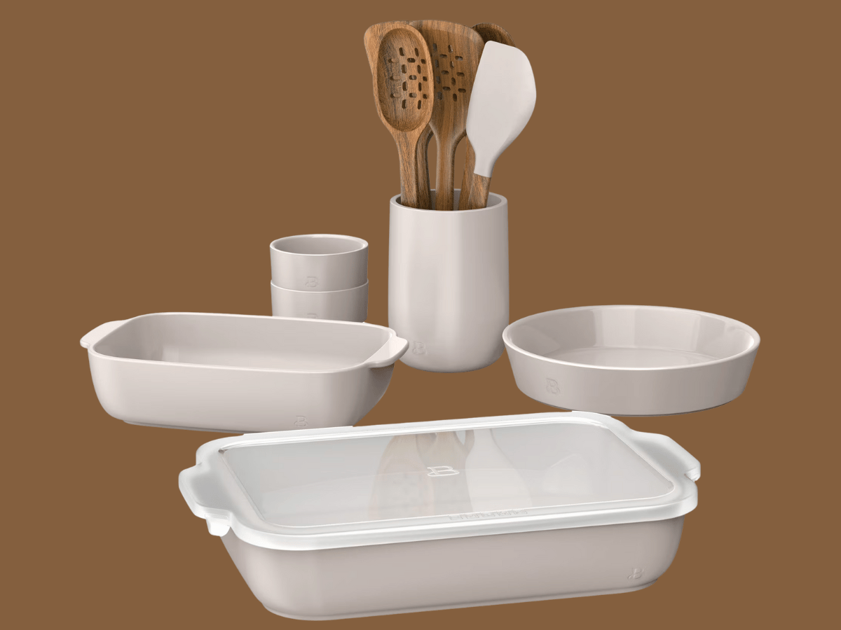 Beautiful by Drew bakeware