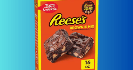 betty crocker Reeses