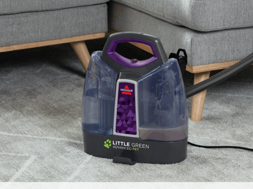 Bissell Little Green