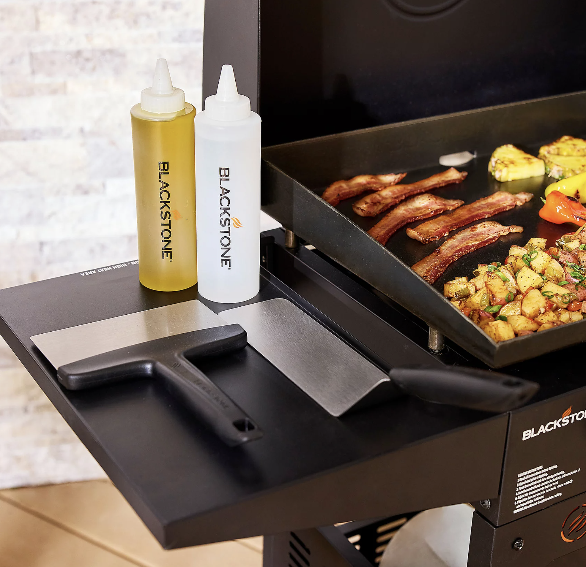 Blackstone griddle