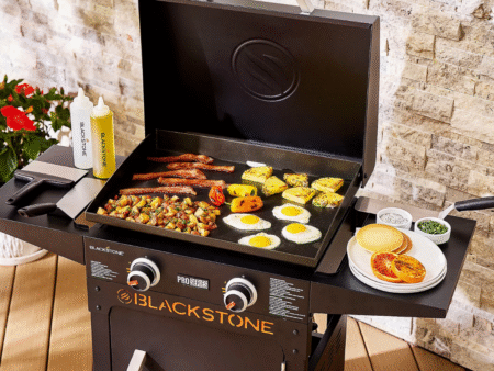 Blackstone griddle