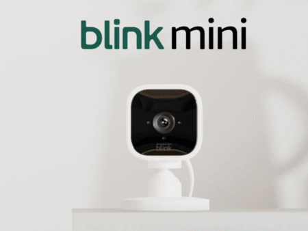 Blink Mini Camera