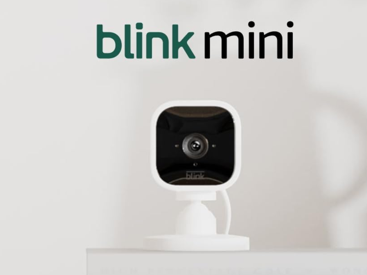 Blink Mini Camera