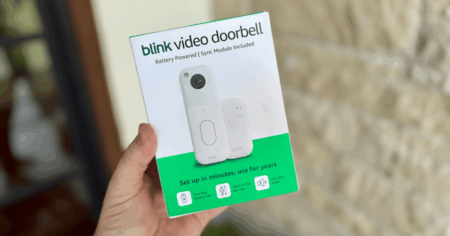 Blink Video Doorbell