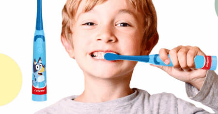 Bluey Toothbrush