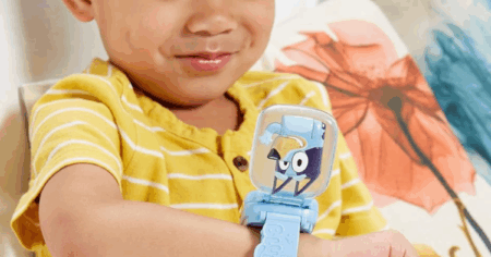 Bluey Watch