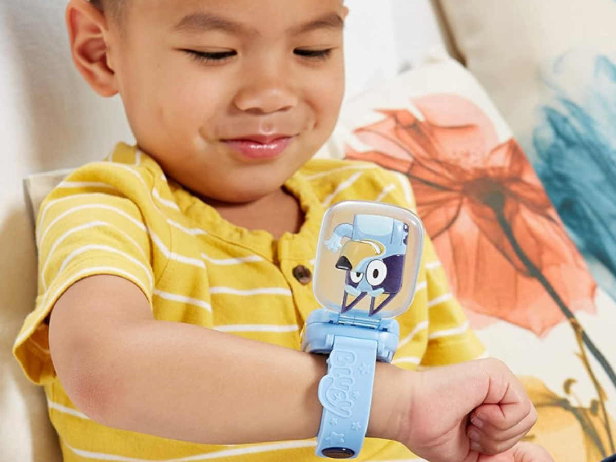 Bluey Watch Bluey Watch