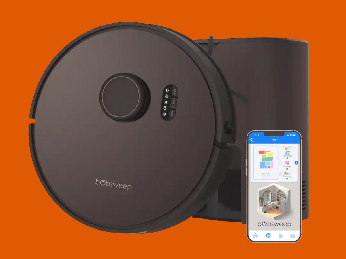 BobSweep Robot Vacuum BobSweep Robot Vacuum