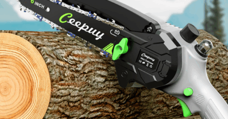 Ceepuy Chainsaws