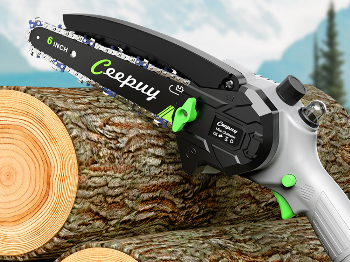 Ceepuy Chainsaws