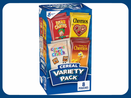 Cereal Variety Pack
