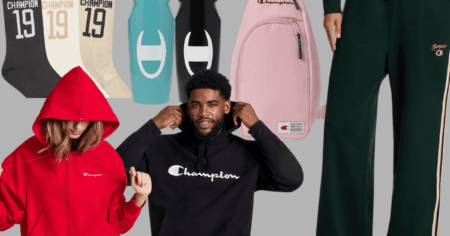 Champion Gear