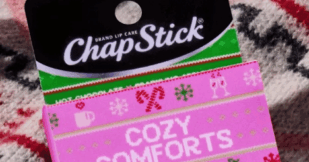 Chapsticks Cozy Comfort