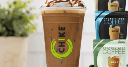 Chike High Protein Iced Coffee