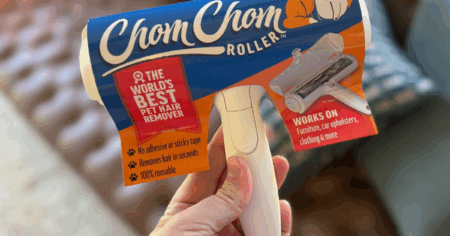 Chom Chom Roller