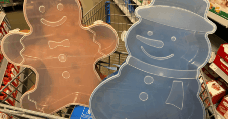 Christmas Containers