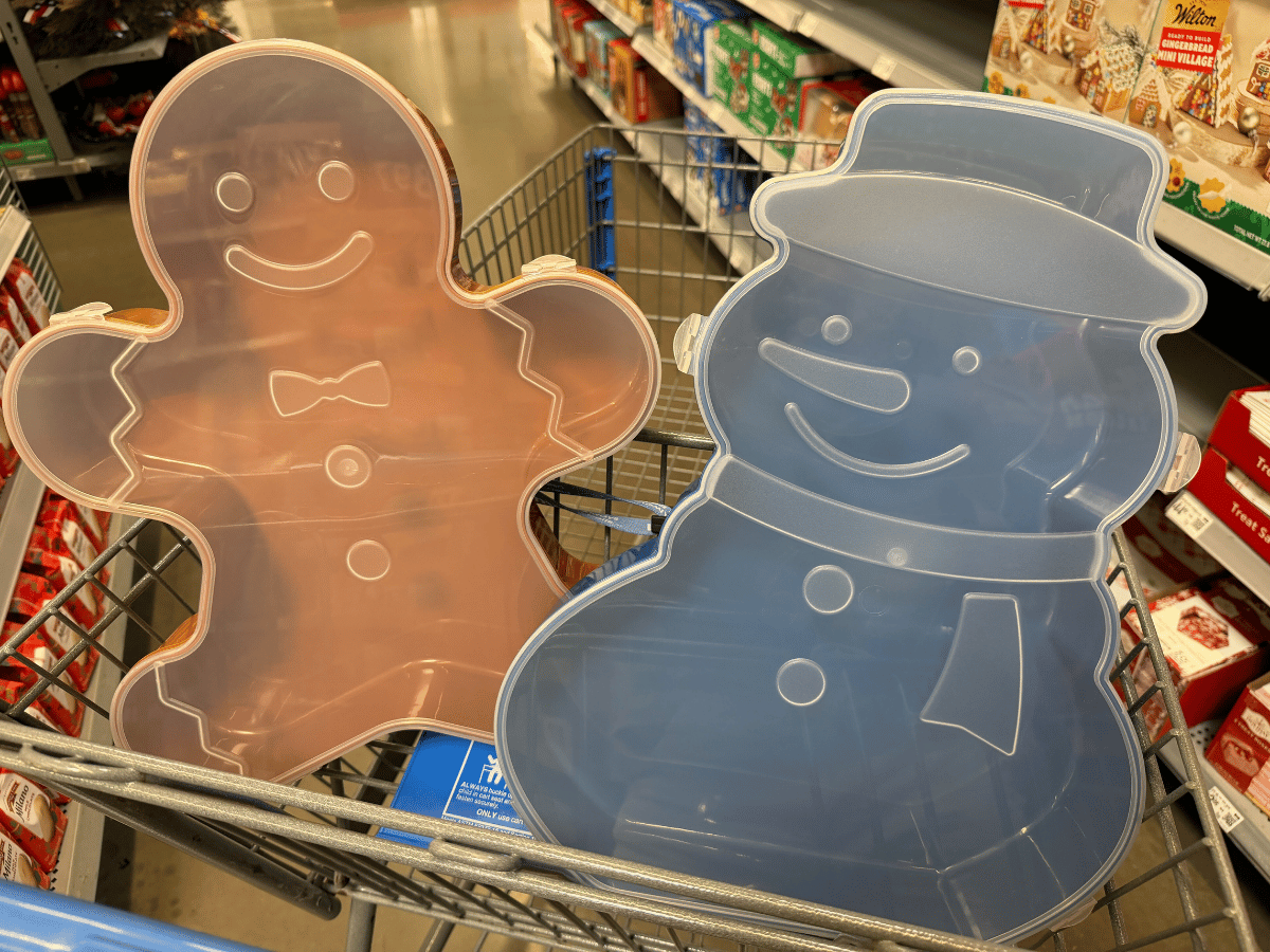 Christmas Containers