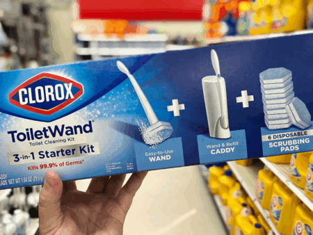 Clorox Toilet Wand