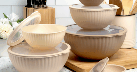 Cook with Color Mixing Bowls